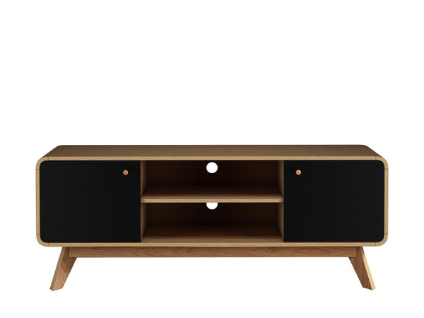 ameriwood home Ren Home Leva Media Console TV Stand