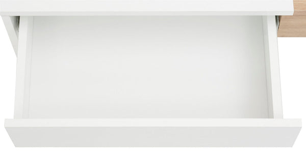 Ameriwood Home Ren Home Niles Vanity Desk With 1 Drawer And Flip-Out Mirror