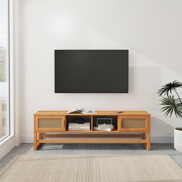 Ameriwood Home Ren Home Talo Media Console TV Stand