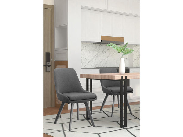 Ameriwood Home Ren Home Thora Dining Chair Set Of 2