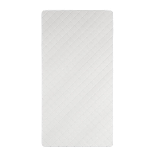 Ameriwood Home Safety 1st Cozy Snuggles Deluxe Dual 2-in-1 Baby Crib And Toddler Mattress