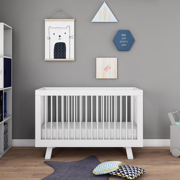 Ameriwood Home Safety 1st Cozy Snuggles Standard Firm Baby Crib & Toddler Bed Mattress