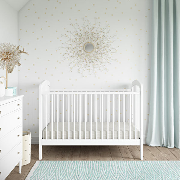 Ameriwood Home Safety 1st Heavenly Dreams Ultra Firm Baby Crib Mattress