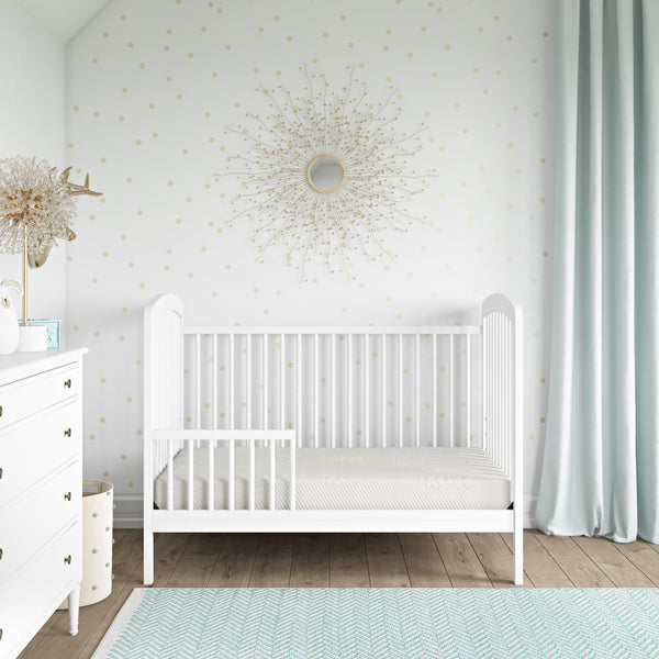 Ameriwood Home Safety 1st Heavenly Dreams Ultra Firm Baby Crib Mattress