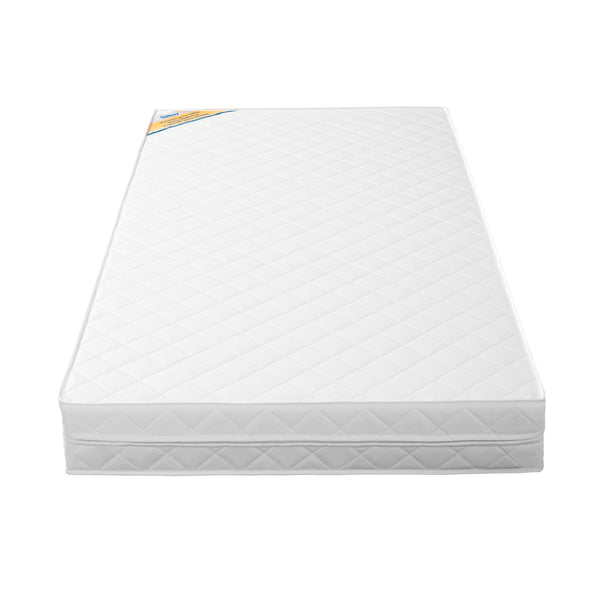 ameriwood home Safety 1st Little Snuggles Deluxe Dual 2-in-1 Baby Crib and Toddler Mattress