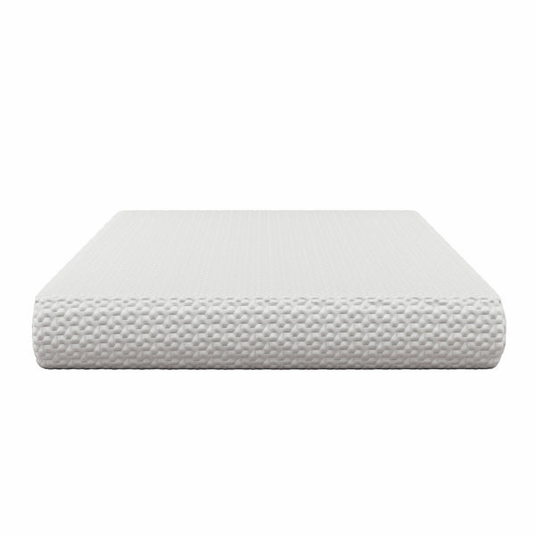 ameriwood home Safety 1st Serene Snuggles Premium 4.5" Foam Crib & Toddler Mattress in a Box