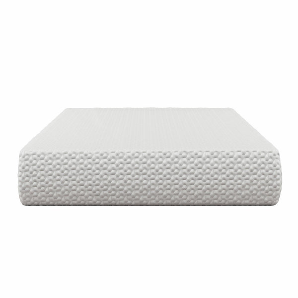 ameriwood home Safety 1st Serene Snuggles Premium 6" Cooling Gel Memory Foam Crib & Toddler Mattress in a Box