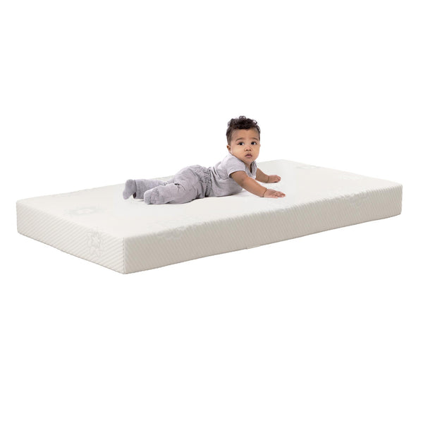 Ameriwood Home Safety 1st Tranquil Dreams Crib And Toddler Bed Mattress