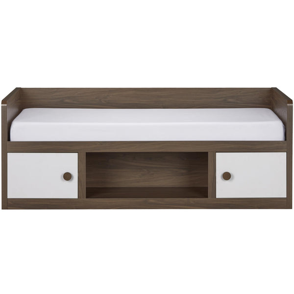 Ameriwood Home Sierra Ridge Terra Twin-Size Daybed White
