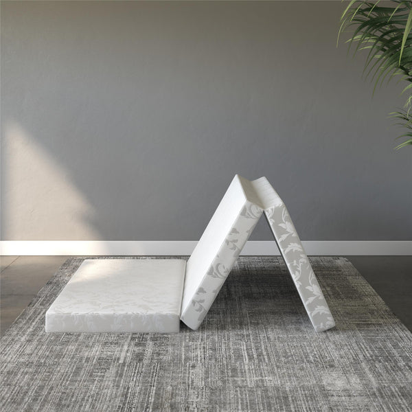 Ameriwood Home Signature Sleep 4" Twin Tri-Fold Mattress