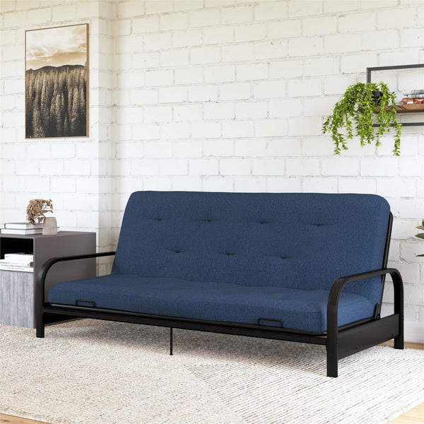 Ameriwood Home Signature Sleep Braga 6" Bonnell Coil Full Size Futon Mattress