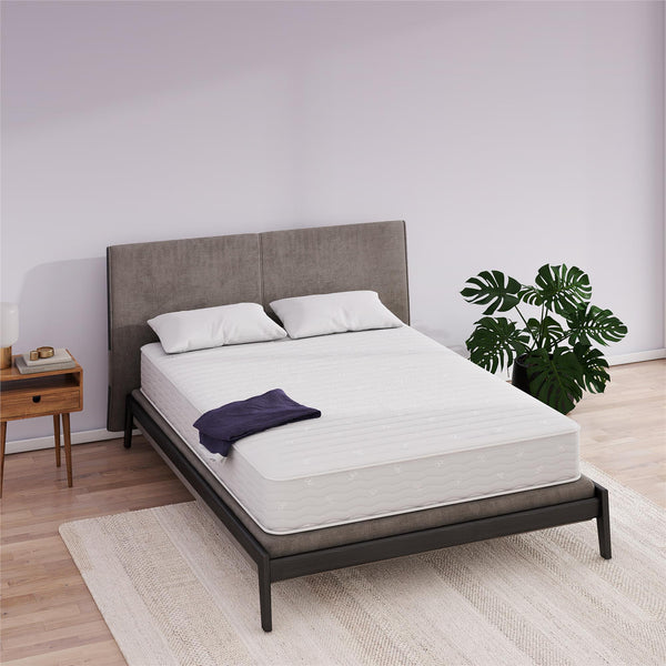 Ameriwood Home Signature Sleep Contour Plus 10" Reversible Mattress