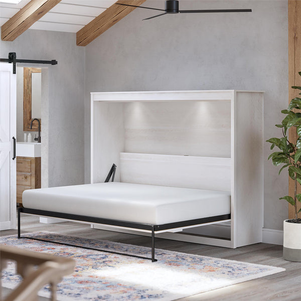 Ameriwood Home Signature Sleep Farmington Daybed Cabinet