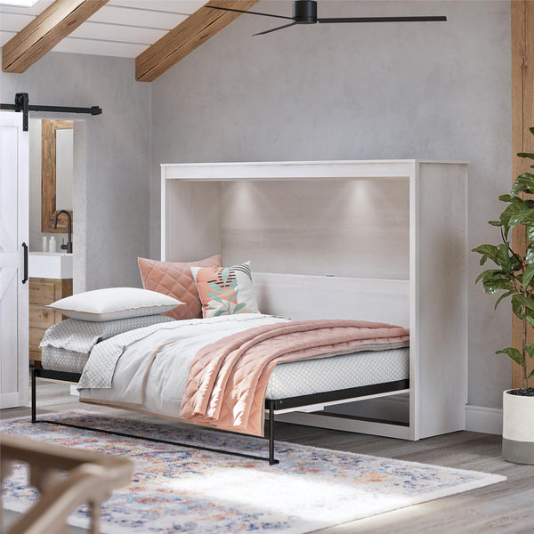 ameriwood home Signature Sleep Farmington Daybed Cabinet