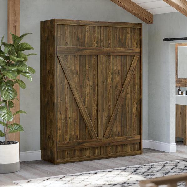 Ameriwood Home Signature Sleep Farmington Murphy Bed