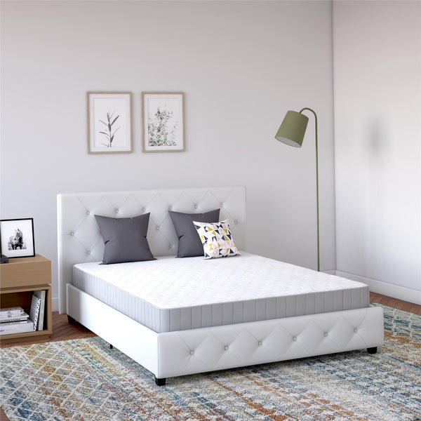 Ameriwood Home Signature Sleep Hush 8" Pocket Spring Mattress