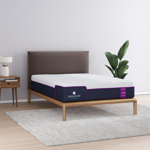 Ameriwood Home Signature Sleep Memoir 12" Memory Foam Mattress