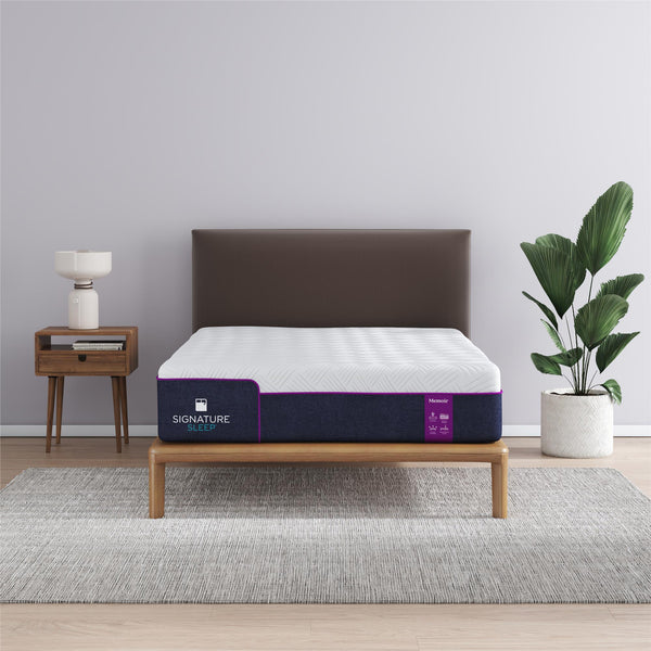 Ameriwood Home Signature Sleep Memoir 12" Memory Foam Mattress