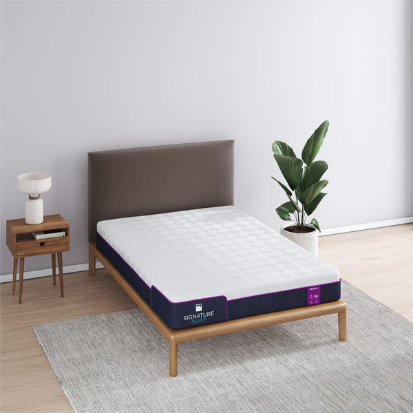 Ameriwood Home Signature Sleep Memoir 8" Memory Foam Mattress