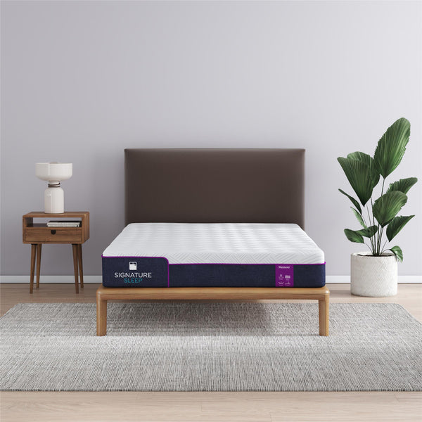 Ameriwood Home Signature Sleep Memoir 8" Memory Foam Mattress