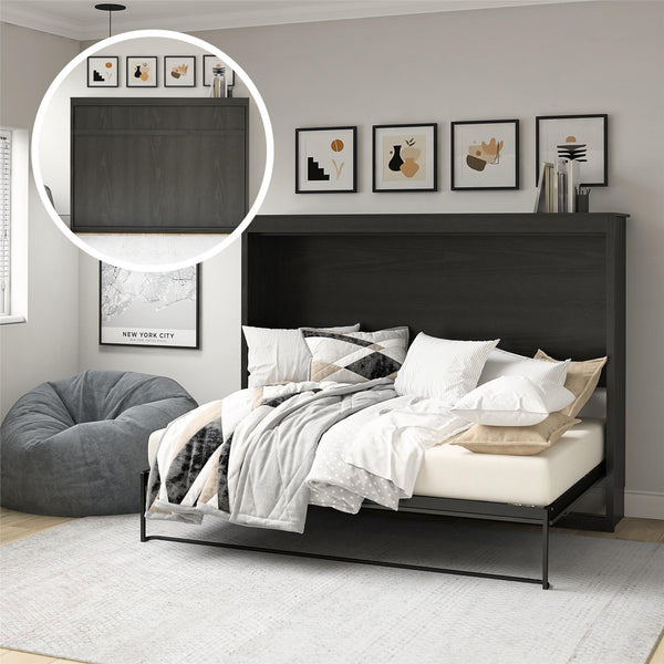 Ameriwood Home Signature Sleep Paramount Daybed Cabinet