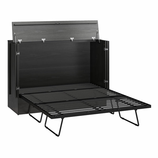 Ameriwood Home Signature Sleep Paramount Tri-Fold Cabinet Bed