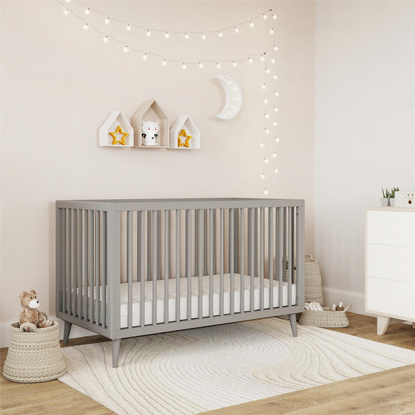 Ameriwood Home Signature Sleep Sweet Cuddles Crib & Toddler Bed Mattress