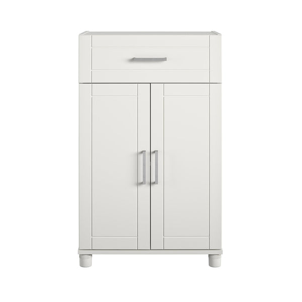 ameriwood home Systembuild Evolution Callahan 24" 1 Drawer/2 Door Base Storage Cabinet
