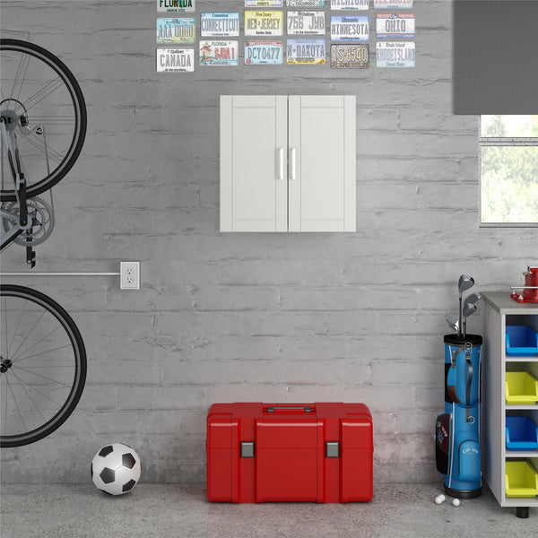 Ameriwood Home Systembuild Evolution Callahan 24" Wall Cabinet