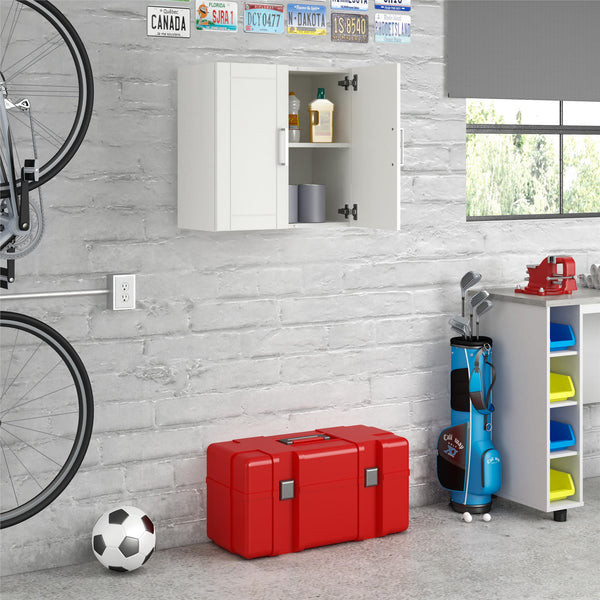 Ameriwood Home Systembuild Evolution Callahan 24" Wall Cabinet