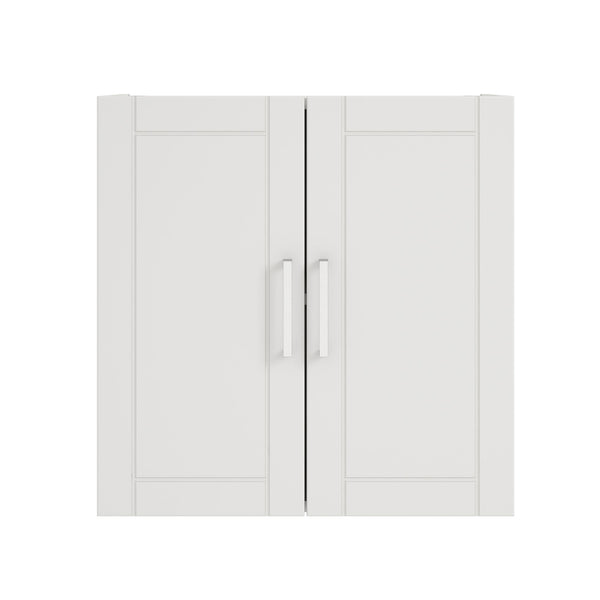 ameriwood home Systembuild Evolution Callahan 24" Wall Cabinet