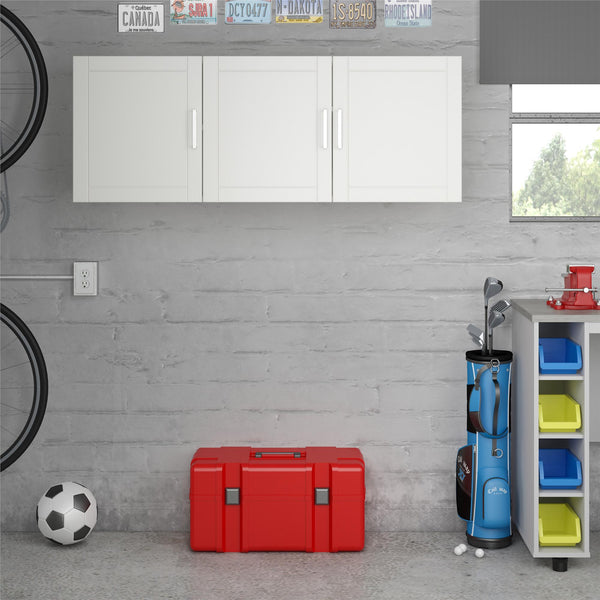 Ameriwood Home Systembuild Evolution Callahan 54" Wall Cabinet