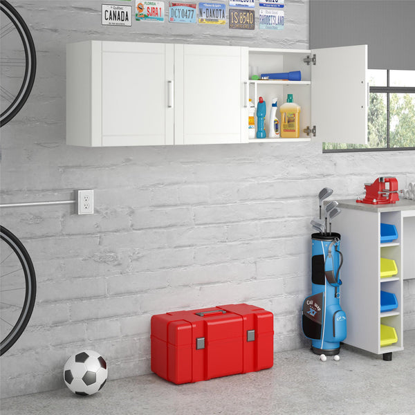 Ameriwood Home Systembuild Evolution Callahan 54" Wall Cabinet