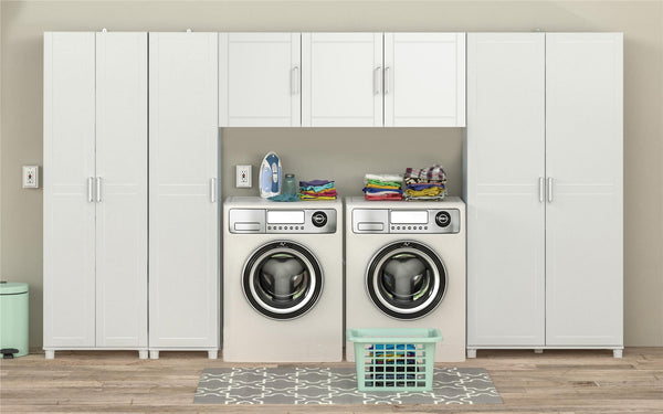 Ameriwood Home Systembuild Evolution Callahan 54" Wall Cabinet