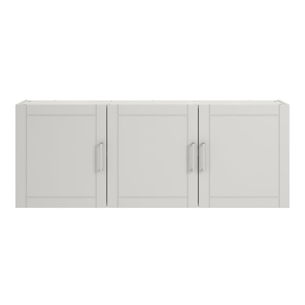 ameriwood home Systembuild Evolution Callahan 54" Wall Cabinet