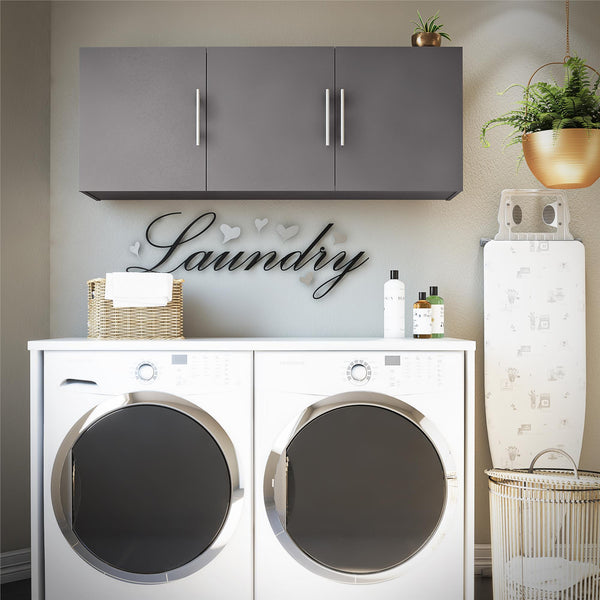 Ameriwood Home Systembuild Evolution Camberly 54" Wall Cabinet