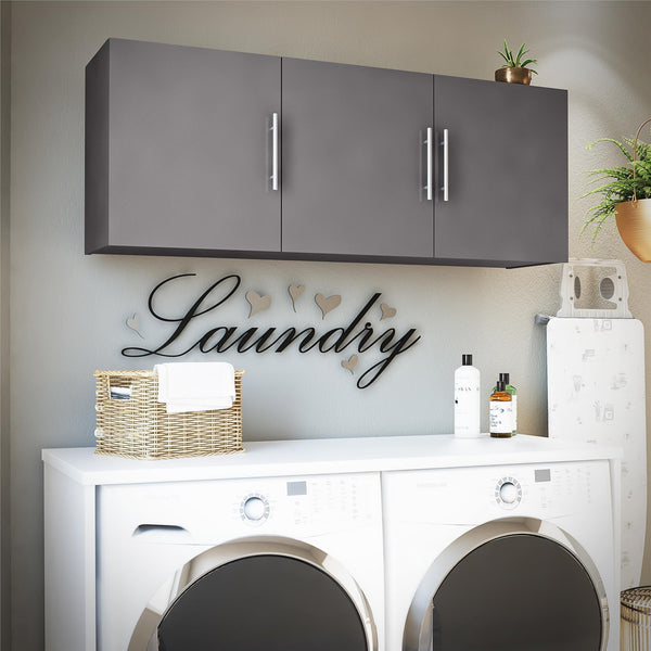 Ameriwood Home Systembuild Evolution Camberly 54" Wall Cabinet