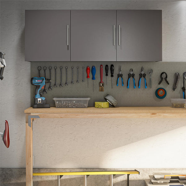 Ameriwood Home Systembuild Evolution Camberly 54" Wall Cabinet