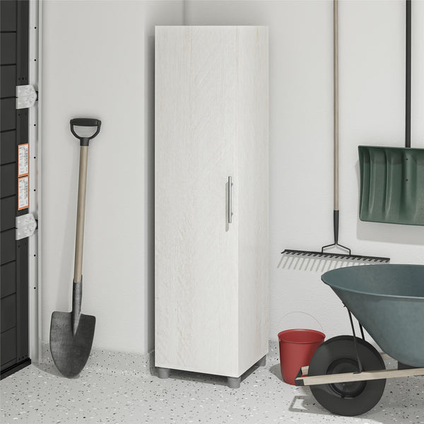 Ameriwood Home Systembuild Evolution Camberly 60" Tall Storage Cabinet