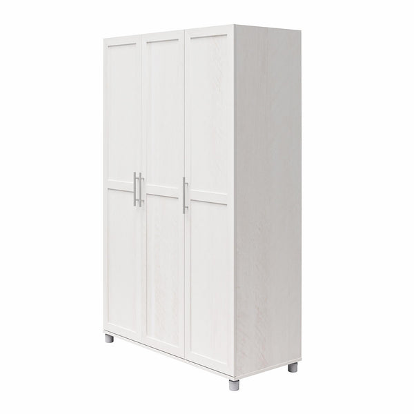Ameriwood Home Systembuild Evolution Camberly Framed 3 Door Wardrobe