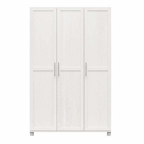 ameriwood home Systembuild Evolution Camberly Framed 3 Door Wardrobe