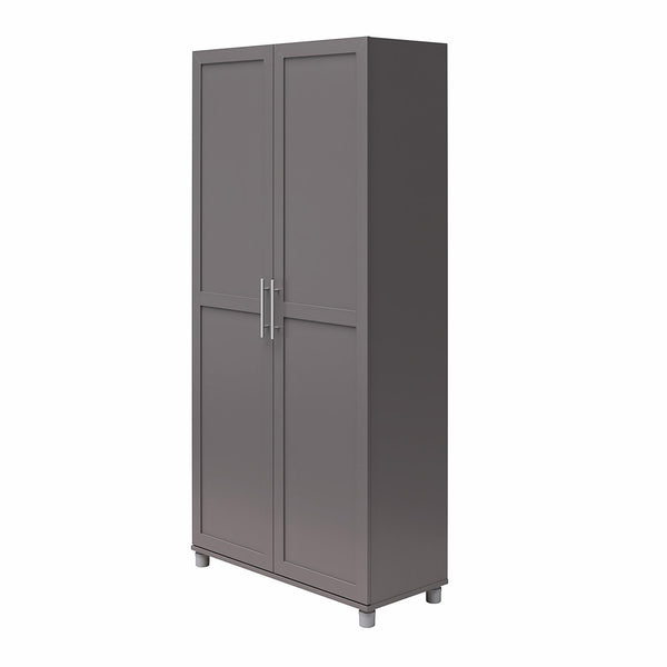Ameriwood Home Systembuild Evolution Camberly Framed 36" Utility Storage Cabinet