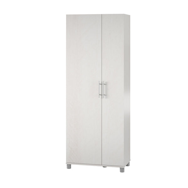 Ameriwood Home Systembuild Evolution Camberly Tall Asymmetrical Cabinet