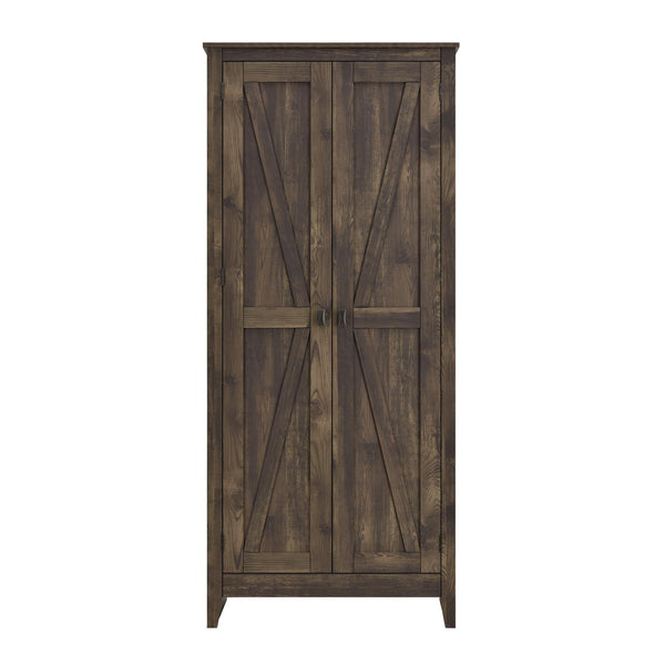 Ameriwood Home Systembuild Evolution Farmington 31.5" Wide Storage Cabinet