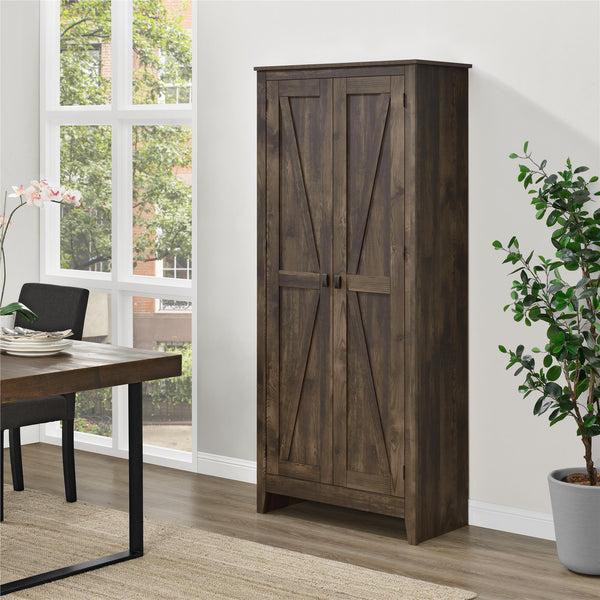 Ameriwood Home Systembuild Evolution Farmington 31.5" Wide Storage Cabinet