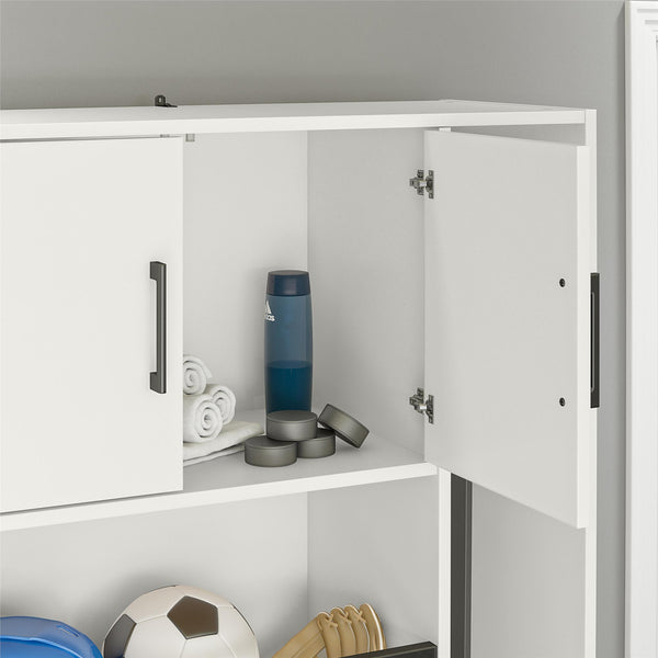 Ameriwood Home Systembuild Evolution Flex Sports Storage Cabinet