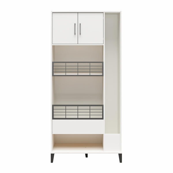 ameriwood home Systembuild Evolution Flex Sports Storage Cabinet