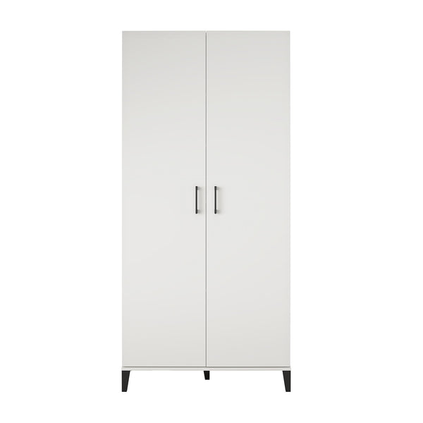 ameriwood home Systembuild Evolution Flex Tall Storage Cabinet