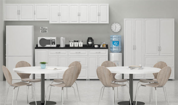 Ameriwood Home Systembuild Evolution Kendall 16" Stackable Storage Cabinet