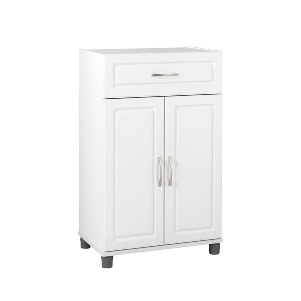 Ameriwood Home Systembuild Evolution Kendall 24" 1 Drawer/2 Door Base Storage Cabinet
